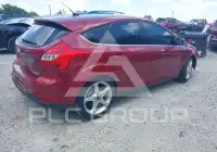 2014 Ford FOCUS фото