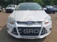 2014 Ford FOCUS фото