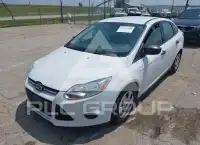 2014 Ford FOCUS фото