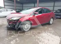 2014 Ford FOCUS фото
