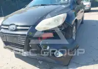 2014 Ford FOCUS photo