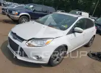 2014 Ford FOCUS фото