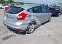2014 Ford FOCUS фото