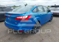 2014 Ford FOCUS фото