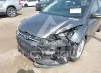 2014 Ford FOCUS фото