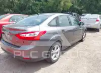 2014 Ford FOCUS фото