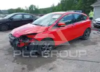 2014 Ford FOCUS фото