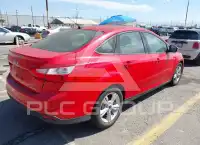 2014 Ford FOCUS фото