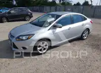 2014 Ford FOCUS фото