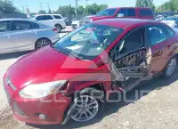 2014 Ford FOCUS фото