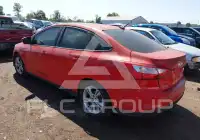 2014 Ford FOCUS фото