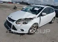 2014 Ford FOCUS фото