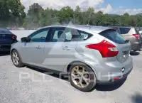 2014 Ford FOCUS фото