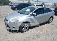 2014 Ford FOCUS фото