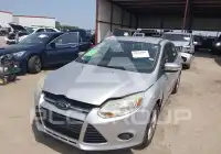 2014 Ford FOCUS фото