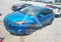 2014 Ford FOCUS фото