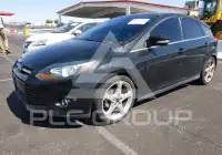 2014 Ford FOCUS photo
