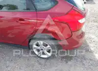 2014 Ford FOCUS фото