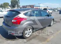 2014 Ford FOCUS фото