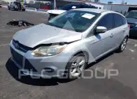 2014 Ford FOCUS фото
