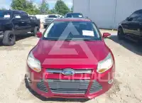 2014 Ford FOCUS фото