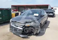 2014 Ford FOCUS фото