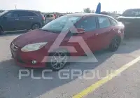 2014 Ford FOCUS фото