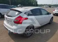 2014 Ford FOCUS фото