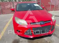2014 Ford FOCUS фото