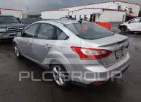 2014 Ford FOCUS фото