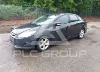 2014 Ford FOCUS фото