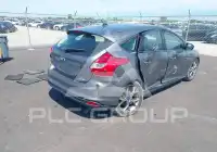 2014 Ford FOCUS фото