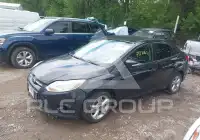 2014 Ford FOCUS фото