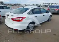 2014 Ford FOCUS фото