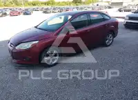 2014 Ford FOCUS фото