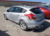 2014 Ford FOCUS photo
