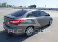 2014 Ford FOCUS фото