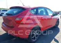 2014 Ford FOCUS фото