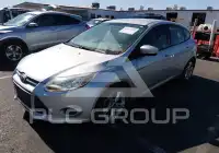 2014 Ford FOCUS фото
