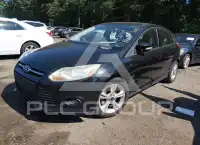 2014 Ford FOCUS фото