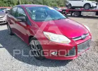 2014 Ford FOCUS фото