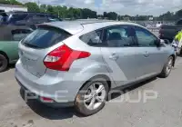 2014 Ford FOCUS фото