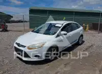 2014 Ford FOCUS фото