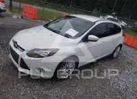 2014 Ford FOCUS фото