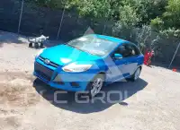 2014 Ford FOCUS фото