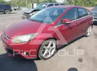 2014 Ford FOCUS photo