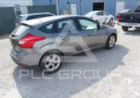 2014 Ford FOCUS фото