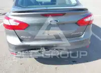 2014 Ford FOCUS фото