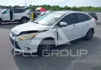 2014 Ford FOCUS photo