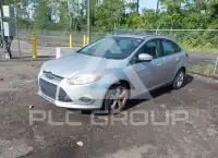 2014 Ford FOCUS фото